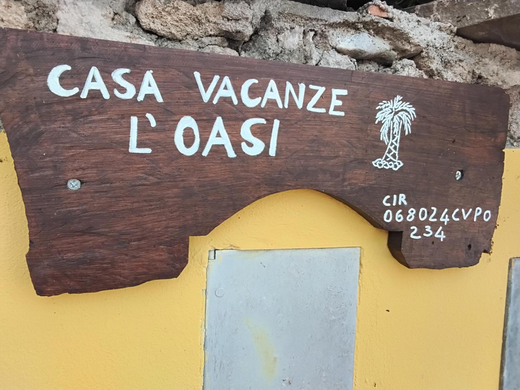 L'Oasi Apartment Montesilvano Exterior photo